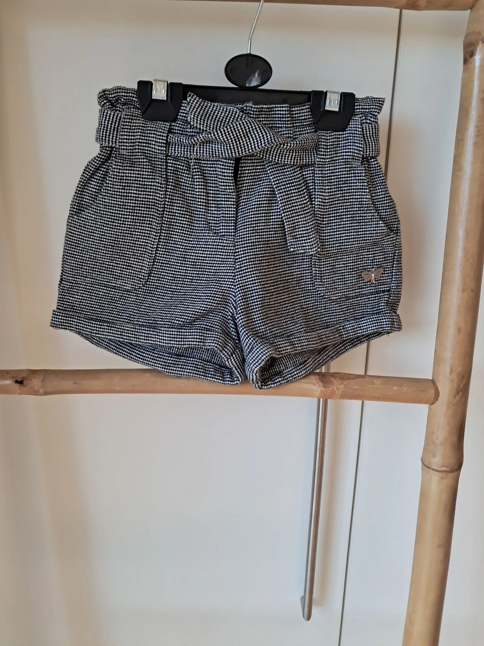Short sergent major 4 ans